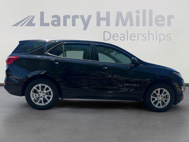 used 2018 Chevrolet Equinox car, priced at $14,509