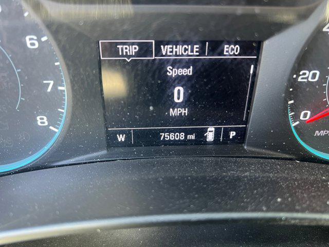 used 2018 Chevrolet Equinox car, priced at $14,509