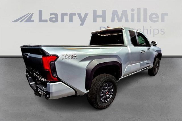 new 2025 Toyota Tacoma car, priced at $39,986
