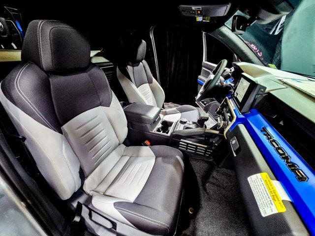 new 2025 Toyota Tacoma car, priced at $39,986
