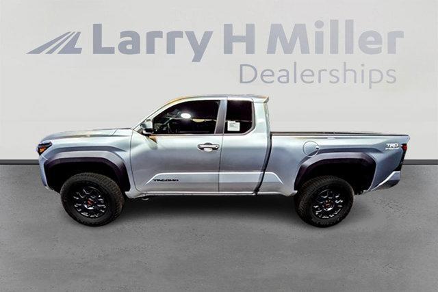 new 2025 Toyota Tacoma car, priced at $39,986