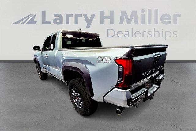 new 2025 Toyota Tacoma car, priced at $39,986