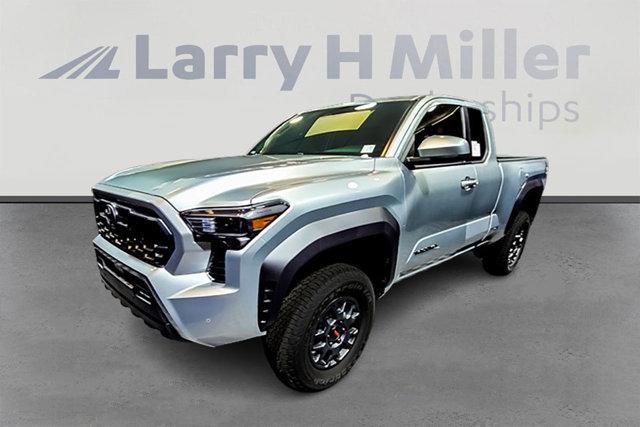 new 2025 Toyota Tacoma car, priced at $39,986