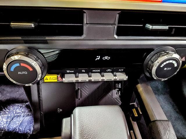 new 2025 Toyota Tacoma car, priced at $39,986