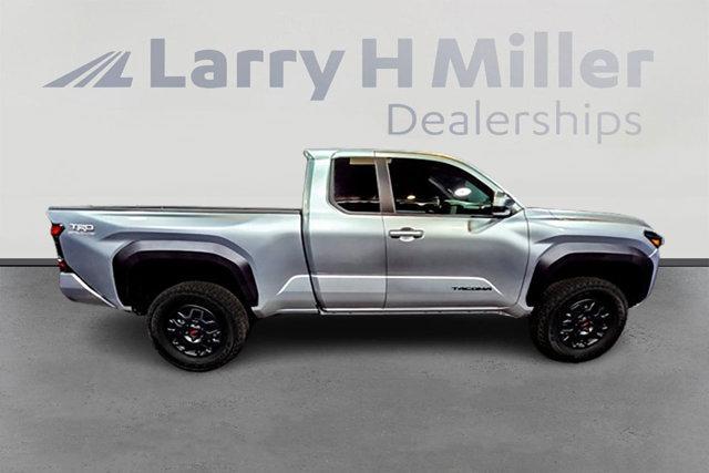 new 2025 Toyota Tacoma car, priced at $39,986