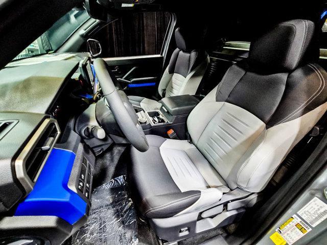 new 2025 Toyota Tacoma car, priced at $39,986
