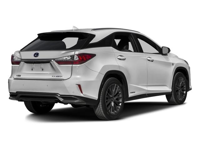 used 2016 Lexus RX 450h car, priced at $28,996