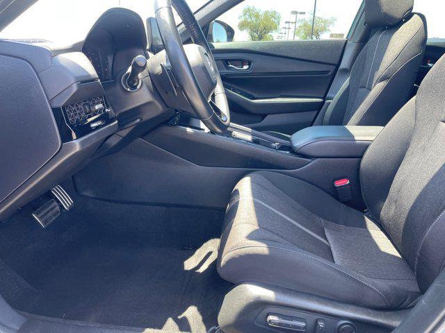 used 2023 Honda Accord Hybrid car, priced at $30,996