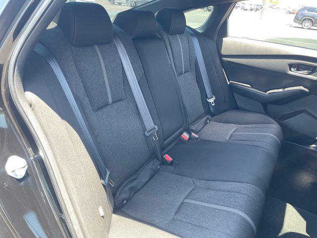 used 2023 Honda Accord Hybrid car, priced at $30,996