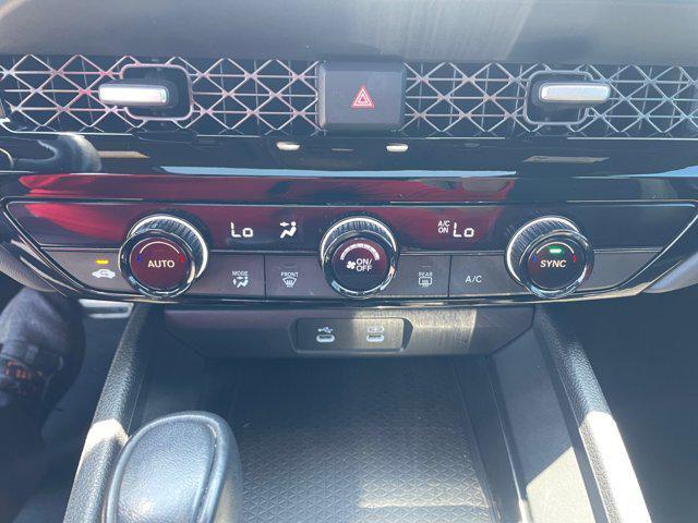 used 2023 Honda Accord Hybrid car, priced at $30,996