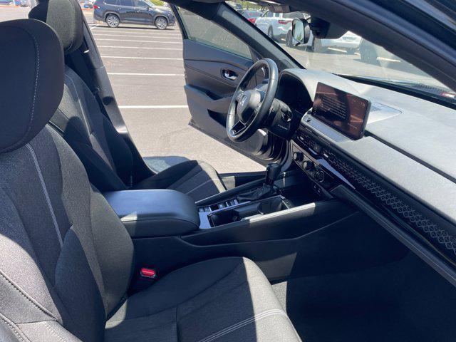 used 2023 Honda Accord Hybrid car, priced at $30,996