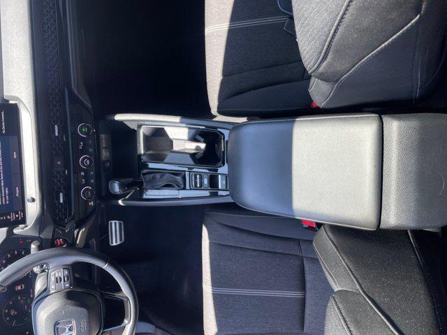 used 2023 Honda Accord Hybrid car, priced at $30,996