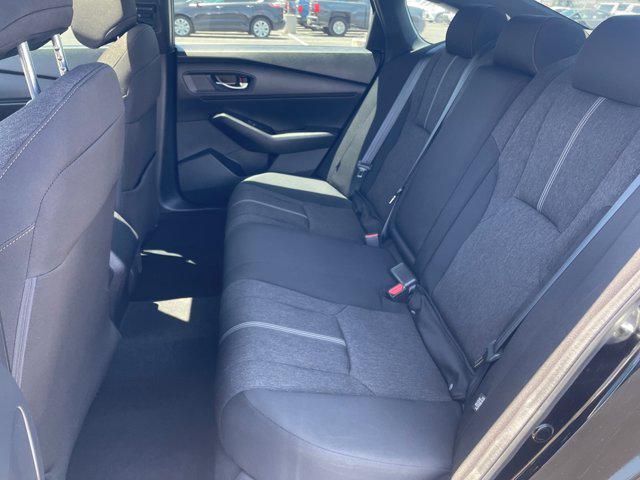 used 2023 Honda Accord Hybrid car, priced at $30,996