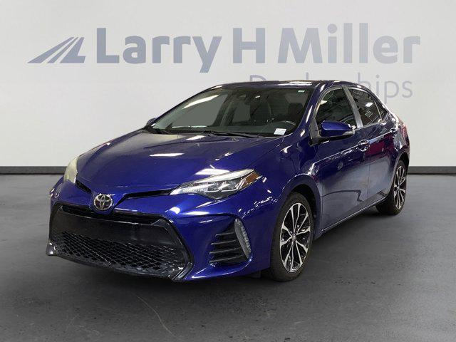 used 2019 Toyota Corolla car, priced at $15,996