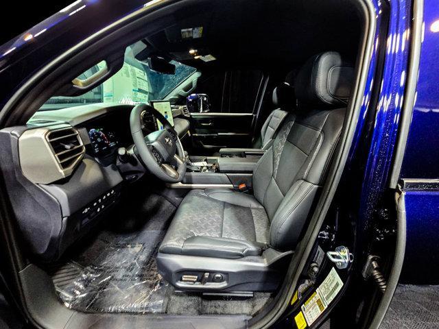 new 2025 Toyota Tundra car, priced at $61,446
