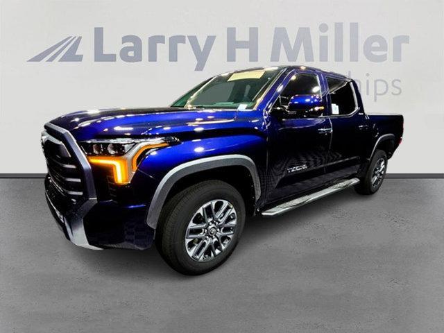 new 2025 Toyota Tundra car, priced at $61,446