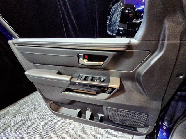 new 2025 Toyota Tundra car, priced at $61,446
