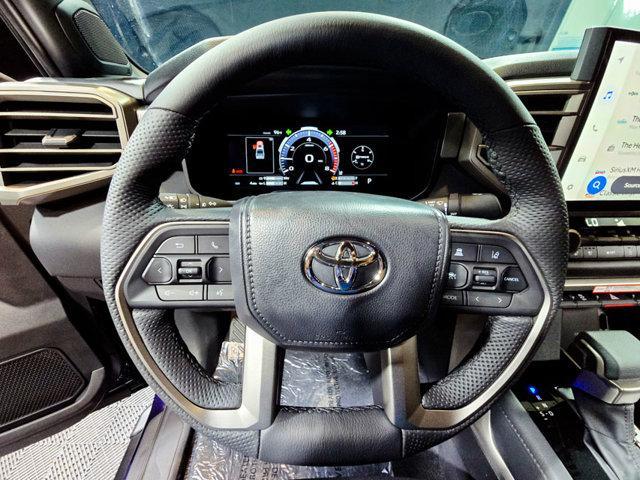 new 2025 Toyota Tundra car, priced at $61,446
