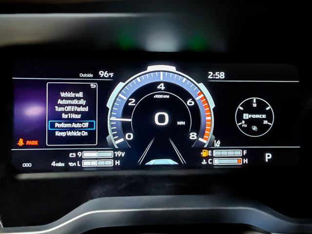new 2025 Toyota Tundra car, priced at $61,446