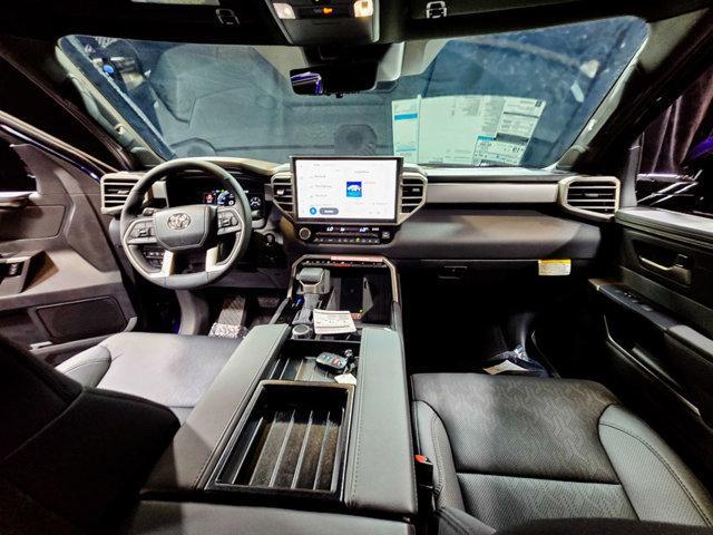 new 2025 Toyota Tundra car, priced at $61,446