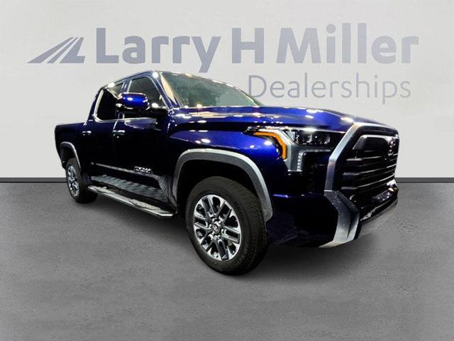 new 2025 Toyota Tundra car, priced at $61,446