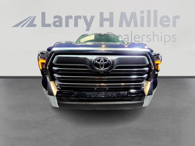 new 2025 Toyota Tundra car, priced at $61,446