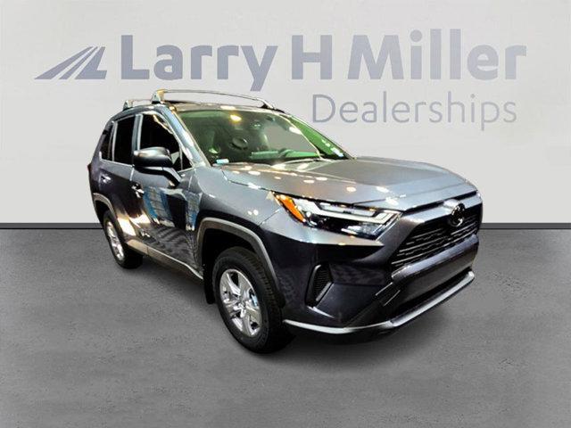 new 2025 Toyota RAV4 Hybrid car, priced at $34,973