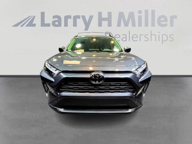 new 2025 Toyota RAV4 Hybrid car, priced at $34,973