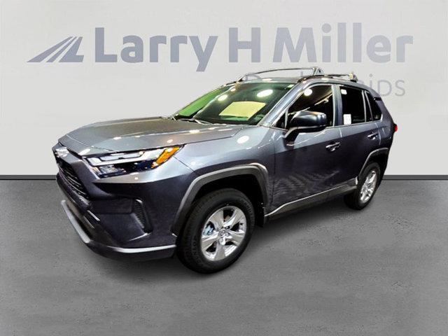 new 2025 Toyota RAV4 Hybrid car, priced at $34,973