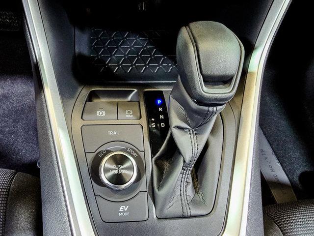 new 2025 Toyota RAV4 Hybrid car, priced at $34,973
