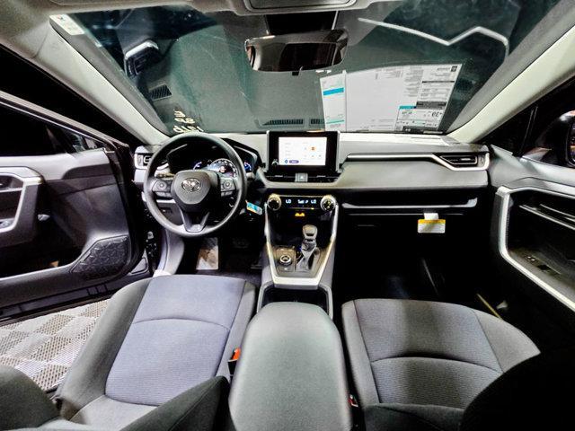 new 2025 Toyota RAV4 Hybrid car, priced at $34,973