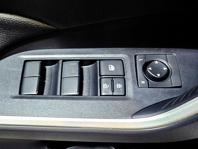 new 2025 Toyota RAV4 Hybrid car, priced at $34,973