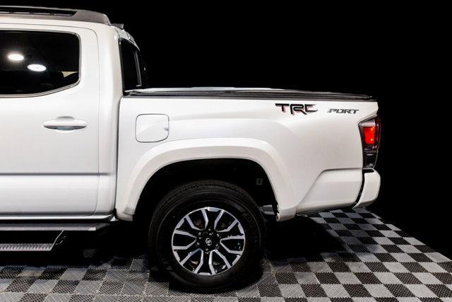 used 2023 Toyota Tacoma car, priced at $42,884