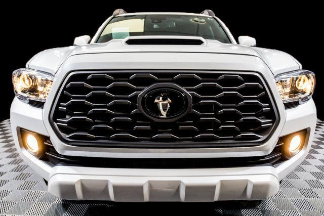 used 2023 Toyota Tacoma car, priced at $40,690