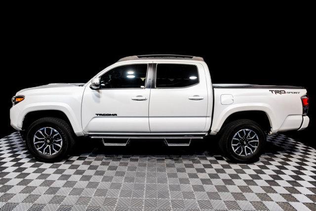 used 2023 Toyota Tacoma car, priced at $40,690
