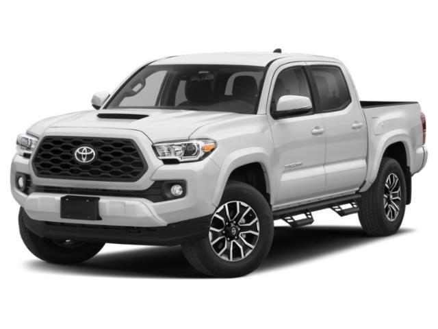 used 2023 Toyota Tacoma car, priced at $44,875