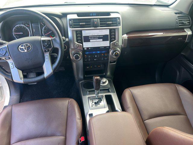 used 2023 Toyota 4Runner car, priced at $48,685