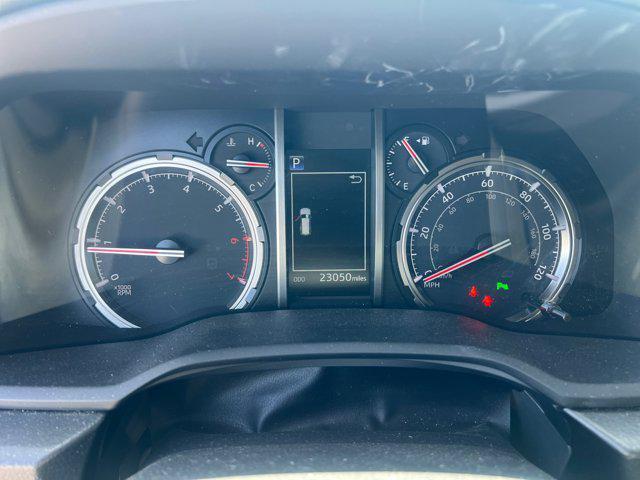 used 2023 Toyota 4Runner car, priced at $48,685