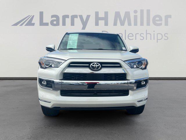 used 2023 Toyota 4Runner car, priced at $48,685