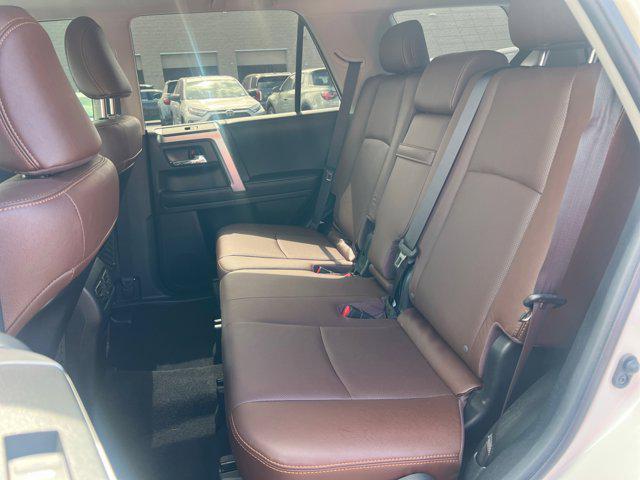 used 2023 Toyota 4Runner car, priced at $48,685