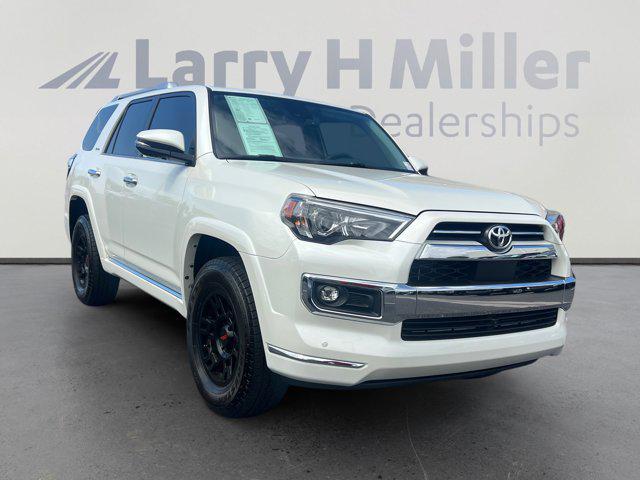 used 2023 Toyota 4Runner car, priced at $48,685