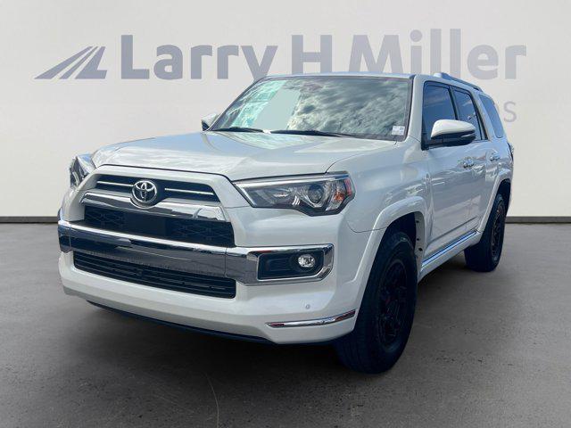 used 2023 Toyota 4Runner car, priced at $48,685