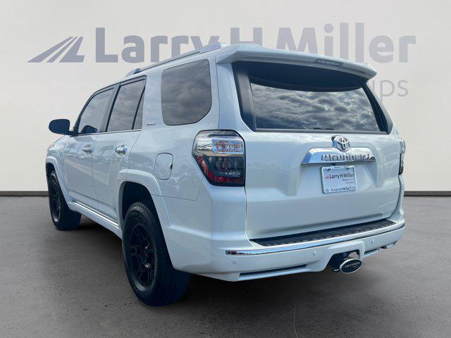 used 2023 Toyota 4Runner car, priced at $48,685