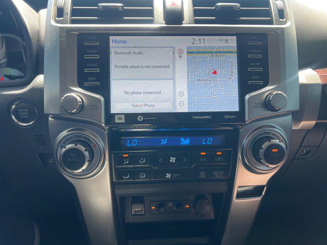 used 2023 Toyota 4Runner car, priced at $48,685