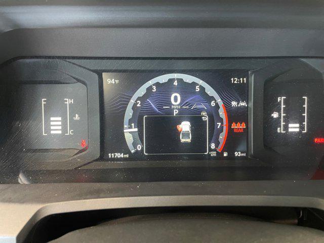 used 2024 Toyota Tacoma car, priced at $35,609