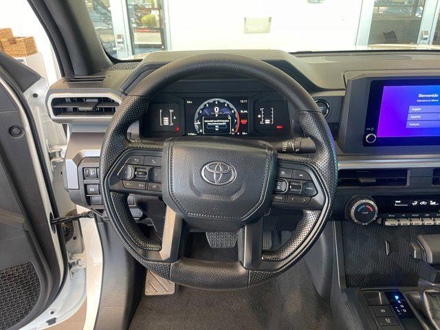 used 2024 Toyota Tacoma car, priced at $35,609