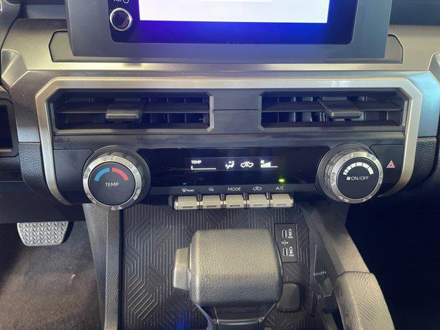 used 2024 Toyota Tacoma car, priced at $35,609