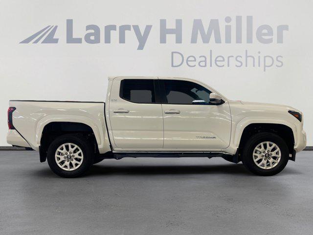 used 2024 Toyota Tacoma car, priced at $35,609