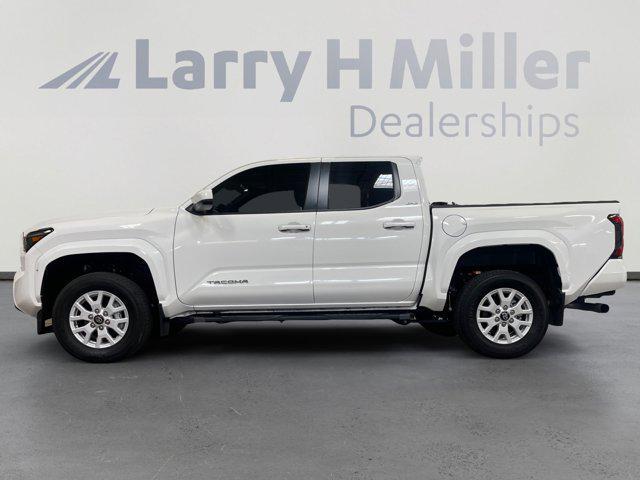 used 2024 Toyota Tacoma car, priced at $35,609