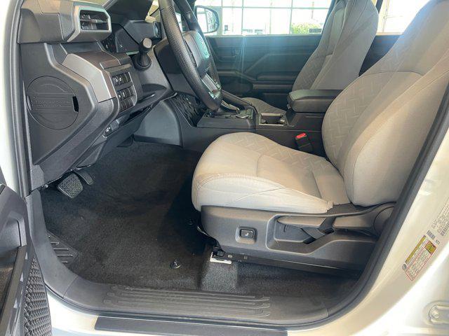 used 2024 Toyota Tacoma car, priced at $35,609